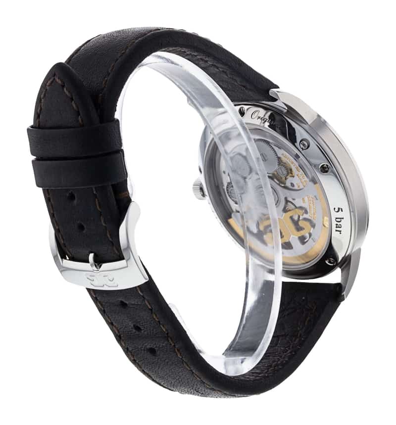 Glashutte Original Senator Automatic 1-36-01-03-02-01